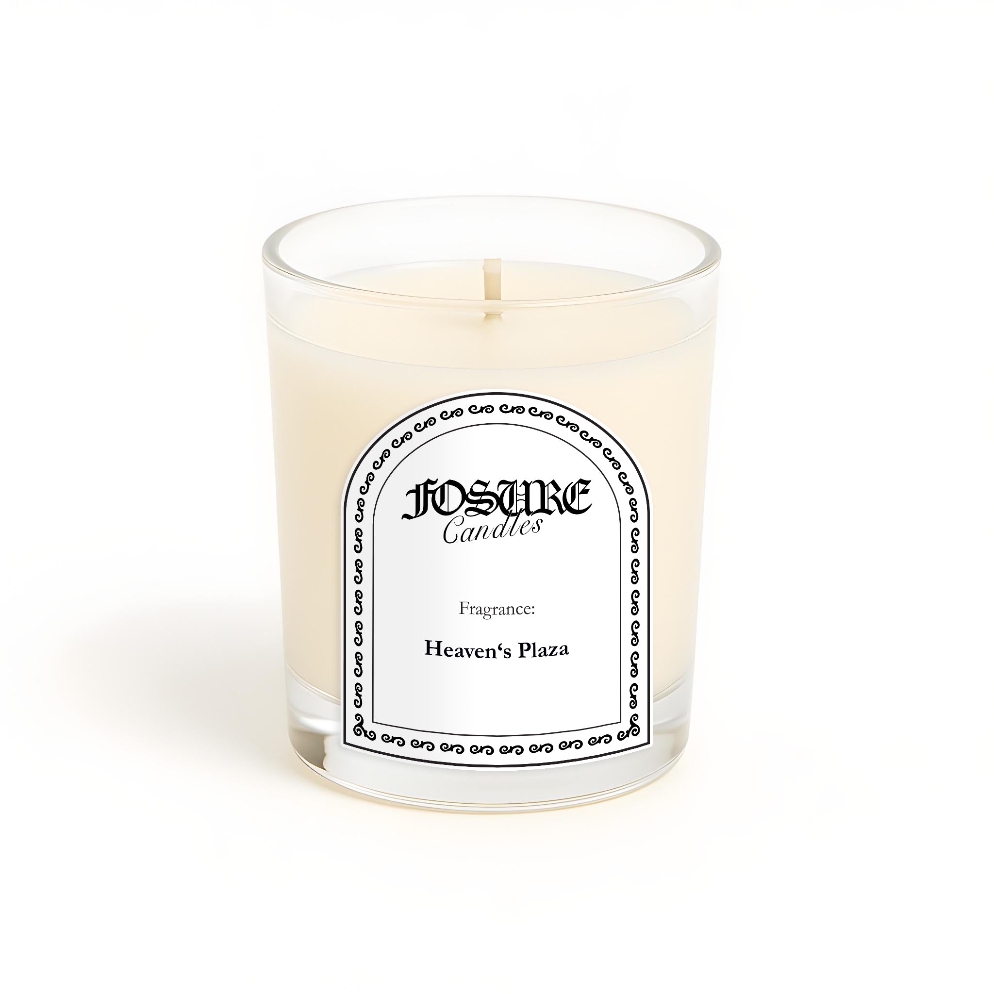 Heaven's Plaza Duftkerze Fosure Candles