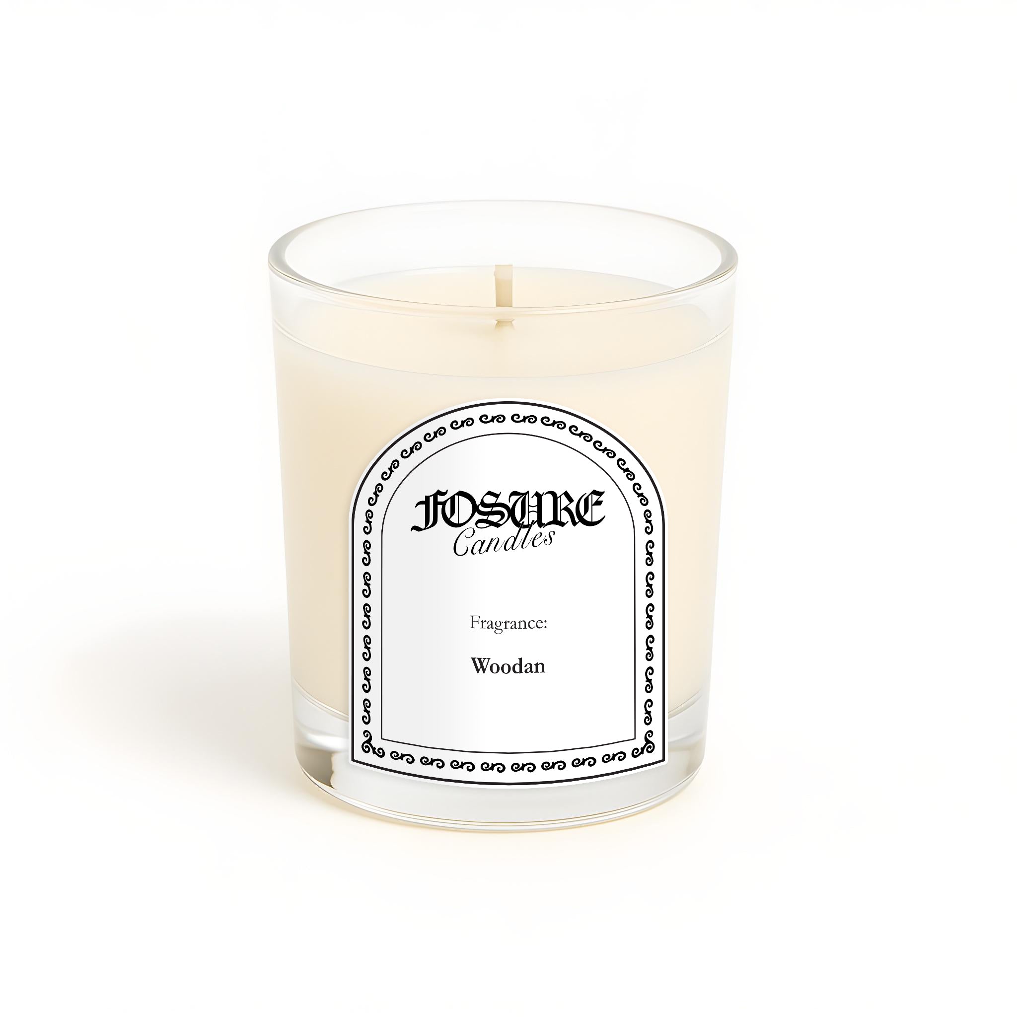Woodan Duftkerze – Fosure Candles