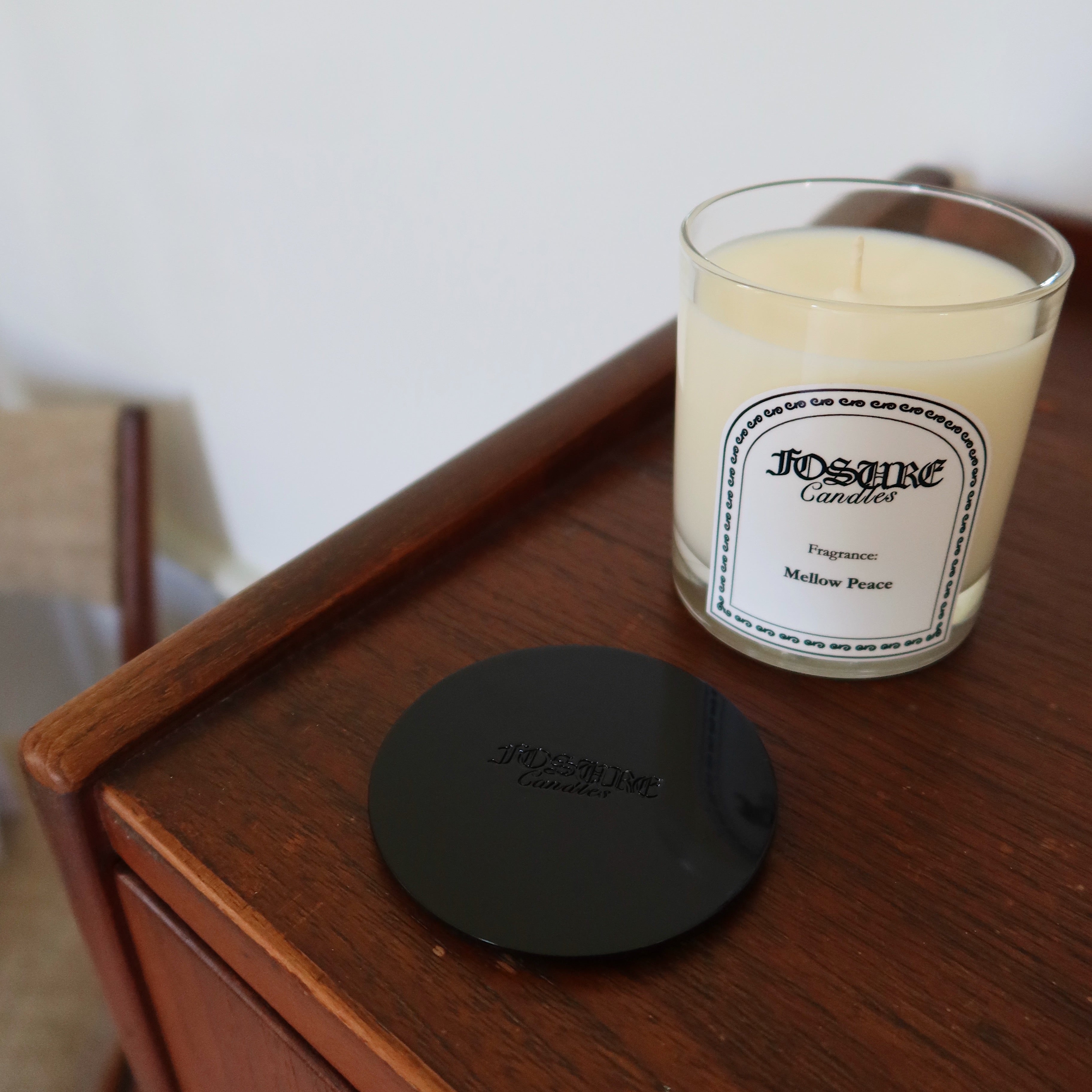 Kerzendeckel – Fosure Candles