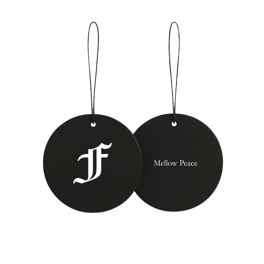 Fosure Candles Mellow Peace Autodüfte Produktfoto