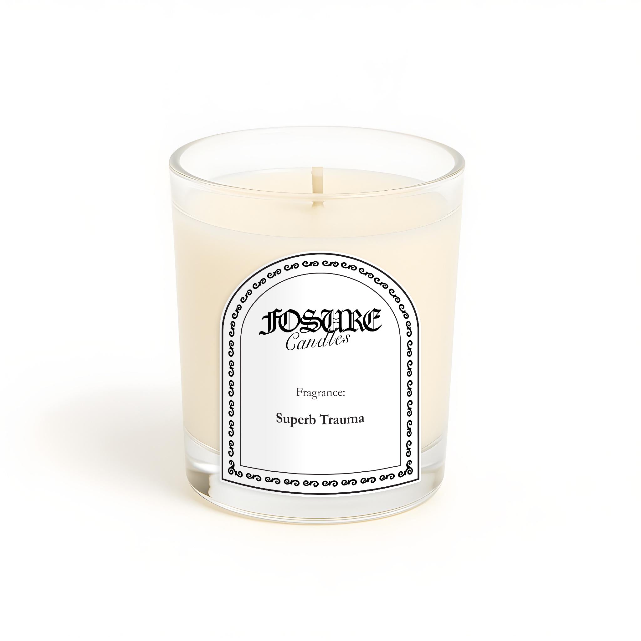 Woodan Duftkerze – Fosure Candles
