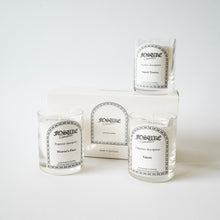 Lade das Bild in den Galerie-Viewer, Fosure Candles 3 Mini Kerzen Set mit Verpackung
